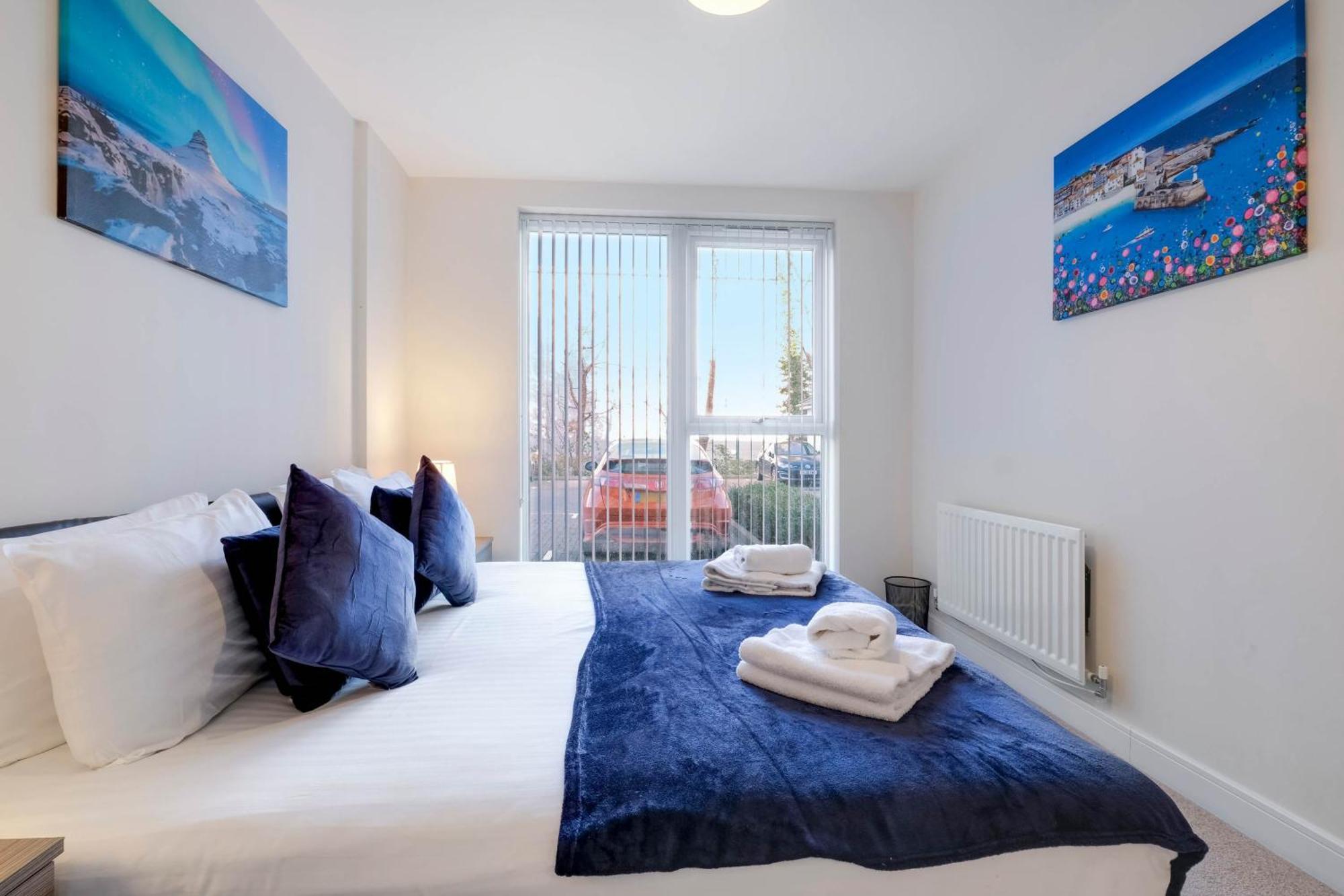 Alder House Serviced Apartment Maidenhead By 360Stays 외부 사진