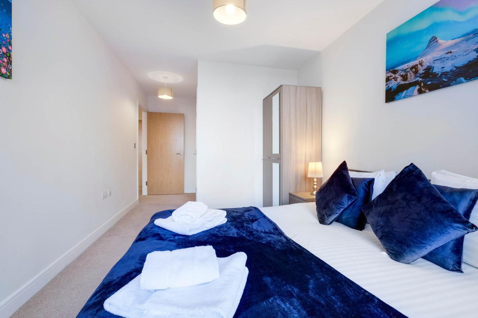 Alder House Serviced Apartment Maidenhead By 360Stays 외부 사진