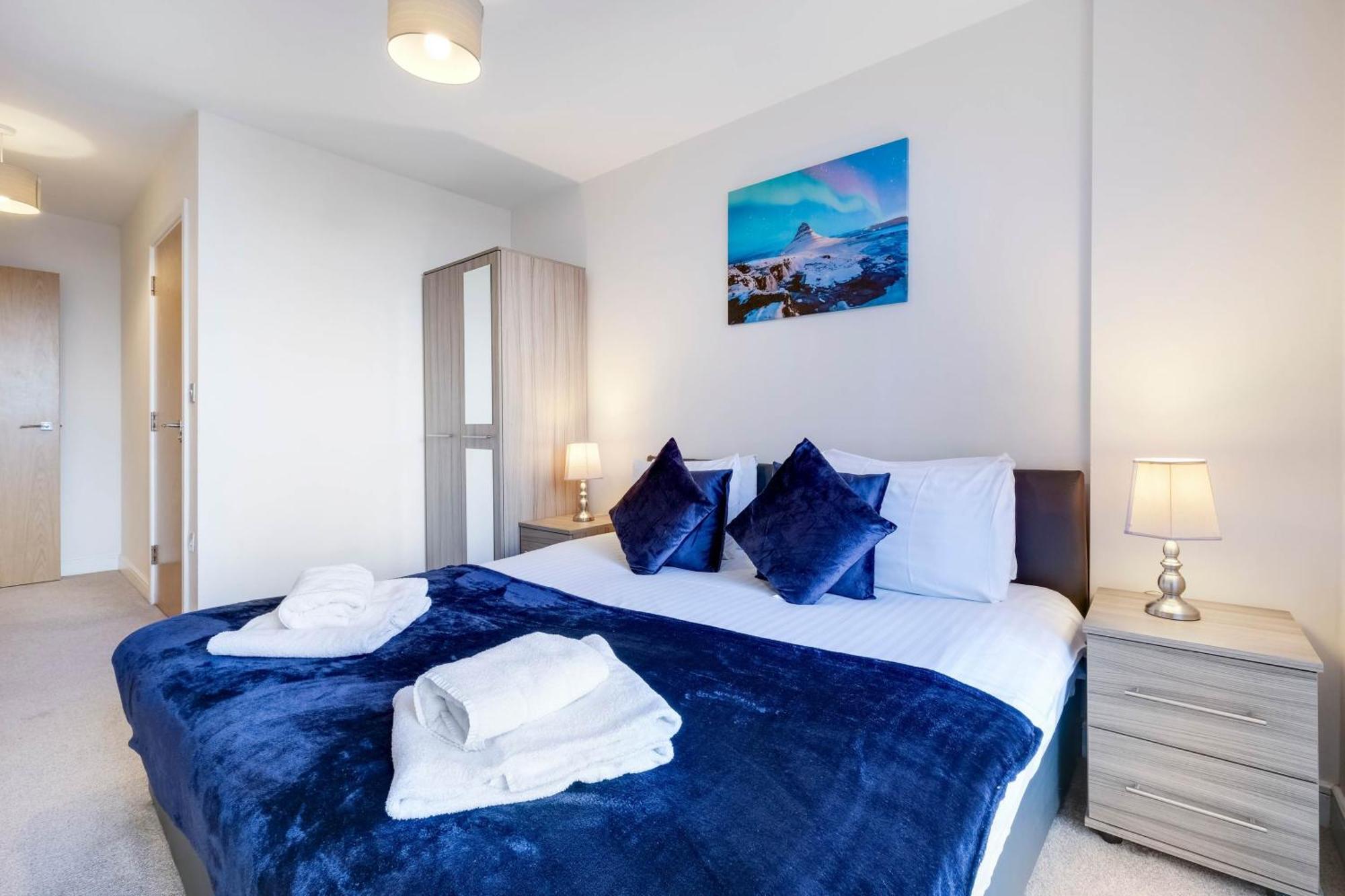 Alder House Serviced Apartment Maidenhead By 360Stays 외부 사진