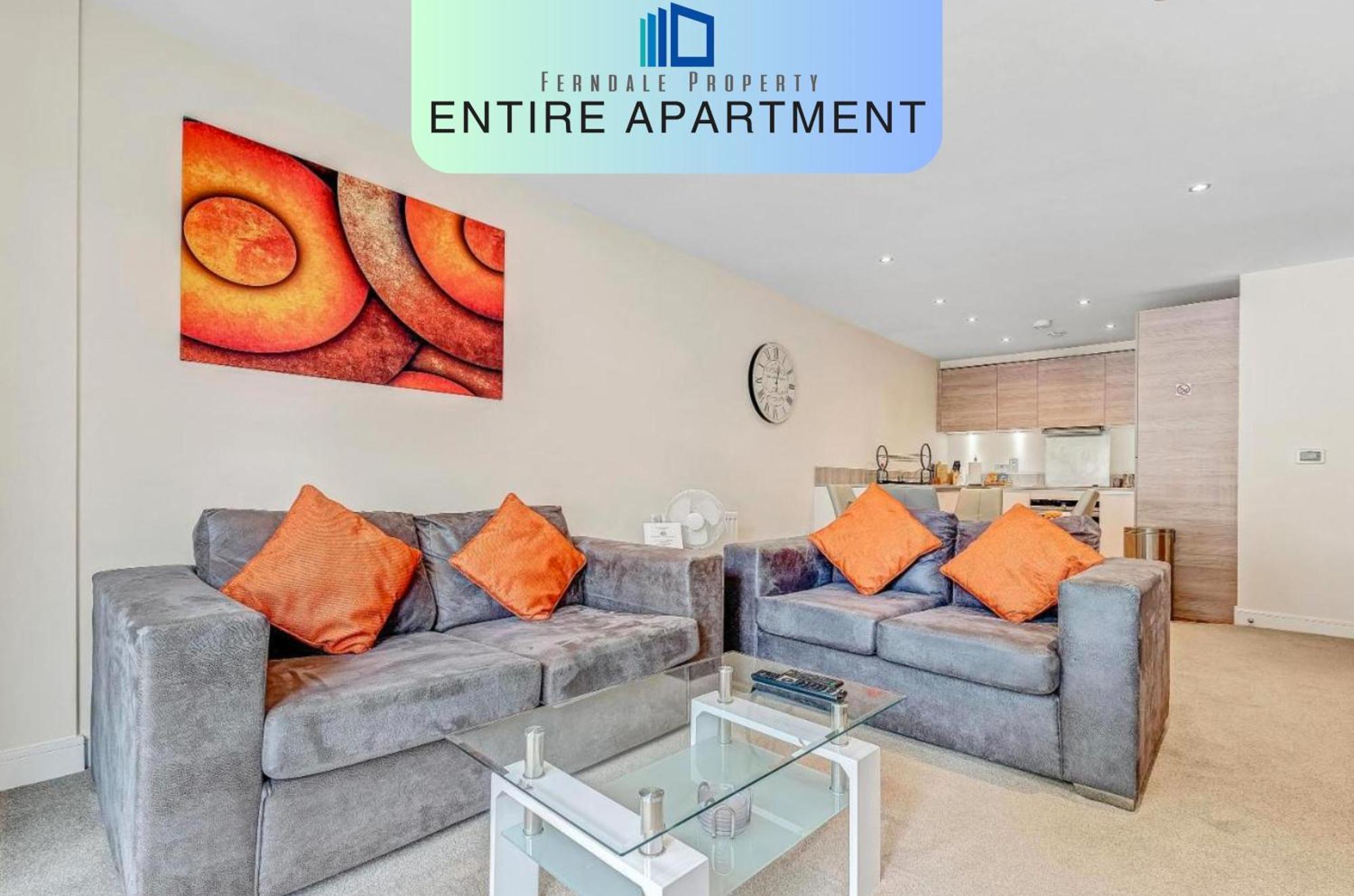 Alder House Serviced Apartment Maidenhead By 360Stays 외부 사진